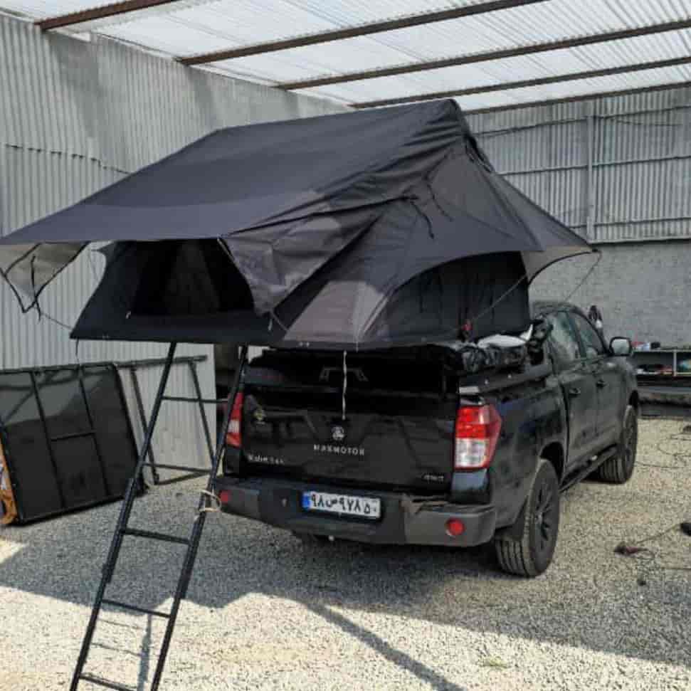 چادر مسافرتی
